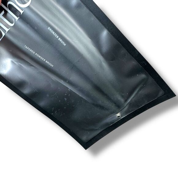 Lithe Beauty NEW Bronzer & Tapered Powder Brush Essential Makeup Face Brush Set - Picture 4 of 5